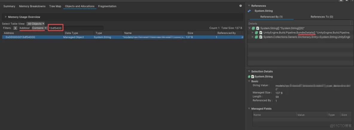 unity ios内存溢出 unity内存优化方法_数组_08